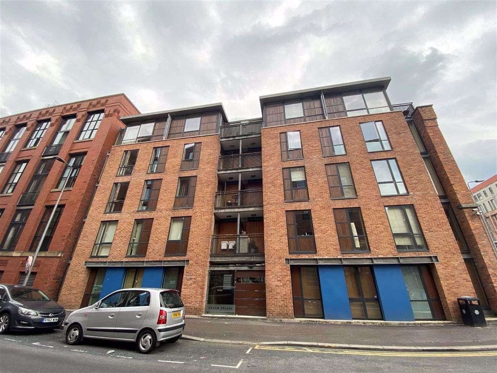Britannia Mills, Hulme Hall Road, Manchester 1 bed flat £850 pcm (£
