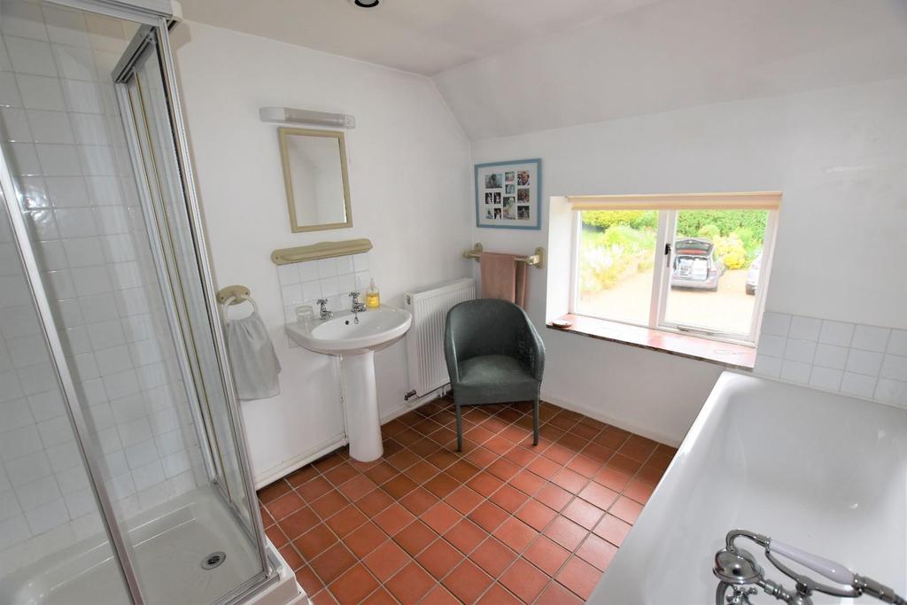 Bathroom One