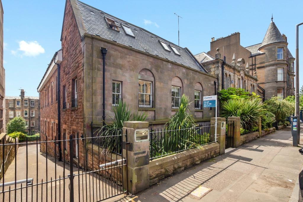 Newbattle Terrace, Morningside... 3 bed flat £1,650 pcm (£381 pw)
