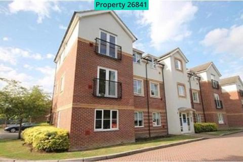 2 bedroom apartment to rent, Kingswood Close, Camberley, GU15 4BH