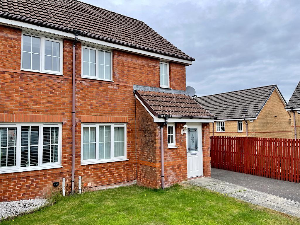 Newmilns Gardens, Blantyre G72 2 bed semidetached house £134,995