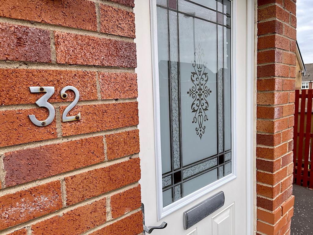 Newmilns Gardens, Blantyre G72 2 bed semidetached house £134,995