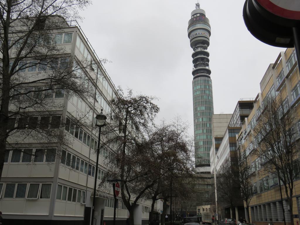 Clipstone street, Great Portland... Studio £1,473 pcm (£340 pw)