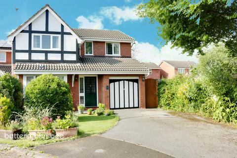 5 Harris Close, Leighton, Crewe, CW1 4TQ