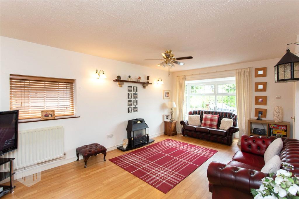 Ainsworth Hall Road, Ainsworth... 3 bed detached house £350,000