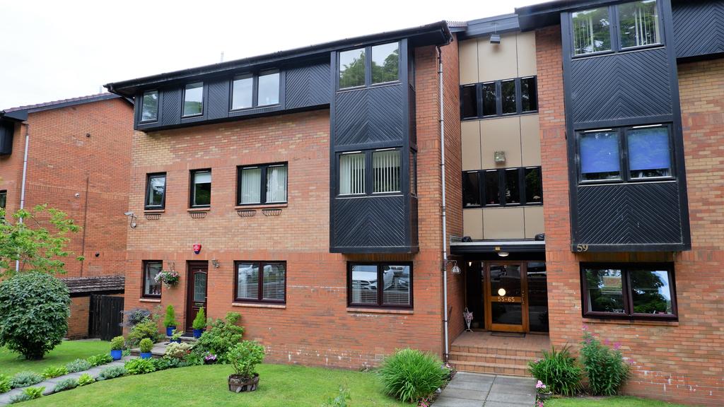 Maxton Grove, Barrhead G78 2 bed flat £129,950