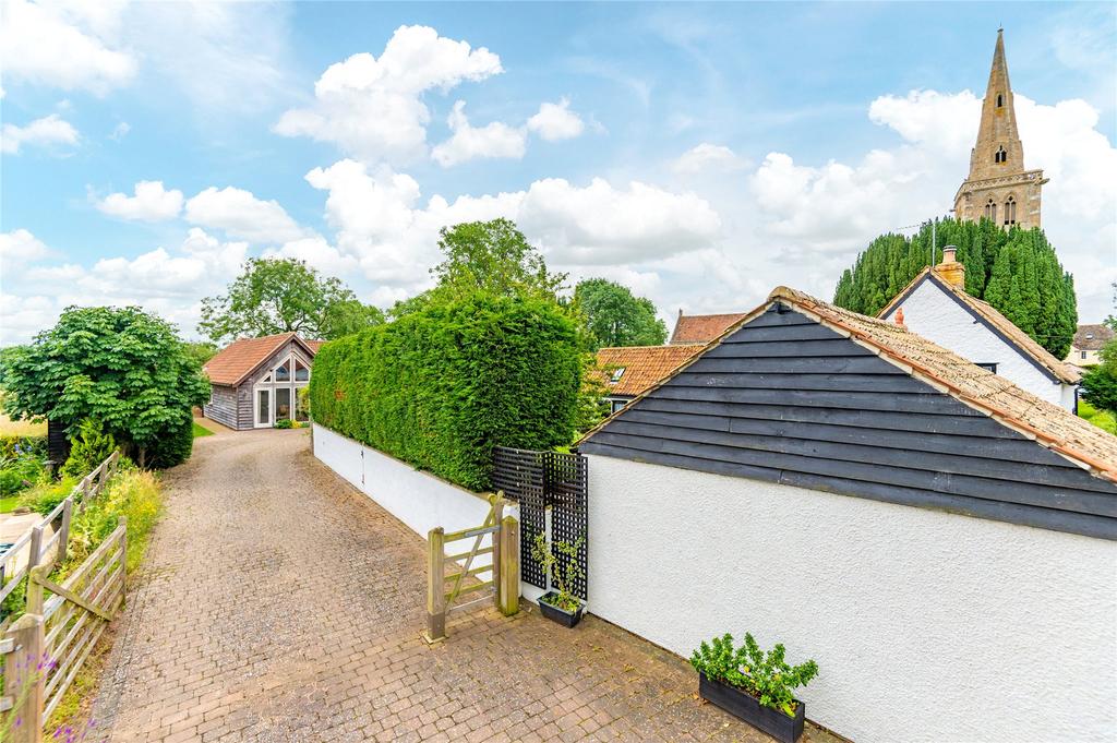 Driveway
