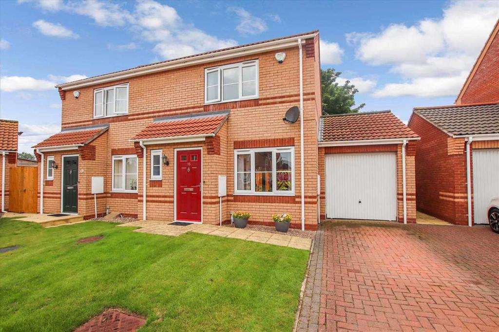 Harland Road Lincoln Lincoln 2 Bed Semi Detached House £200 000