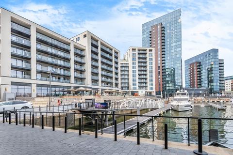 2 bedroom duplex for sale, Maritime Walk, Ocean Village, Southampton, Hampshire, SO14