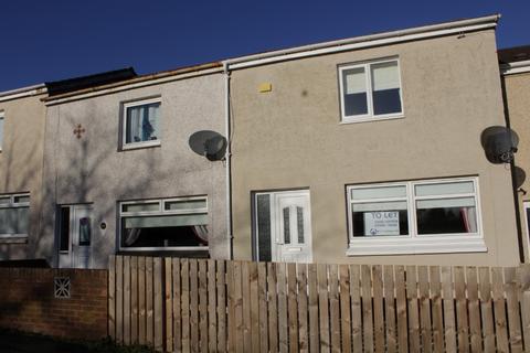 2 bedroom terraced house to rent - Keir Hardie Road, Larkhall, South Lanarkshire, ML9