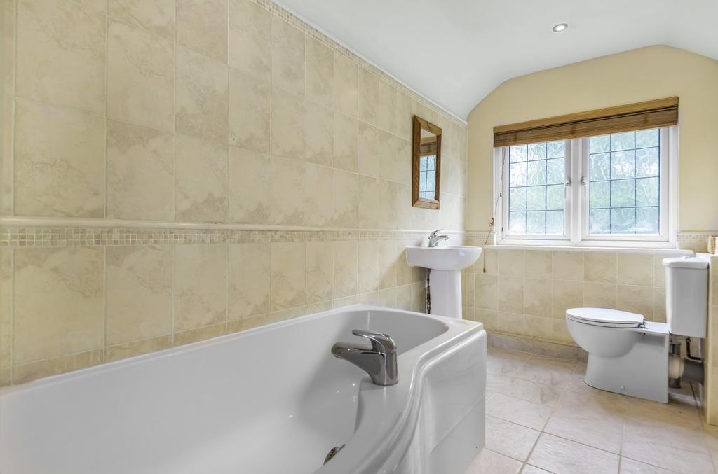 Second Floor Bathroom