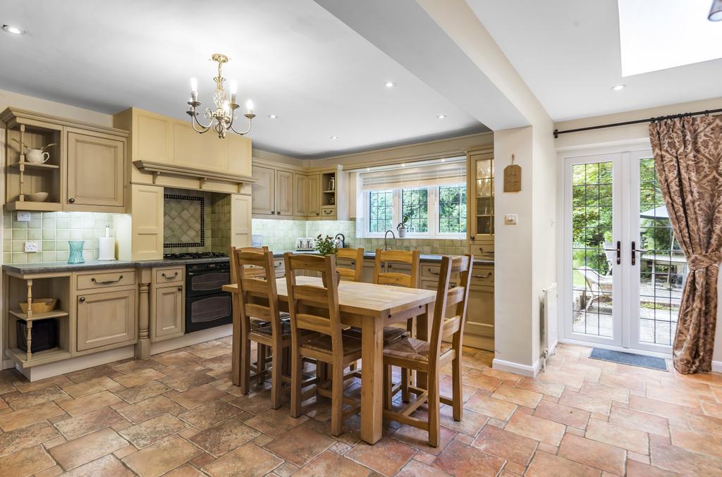 Kitchen Breakfast Room