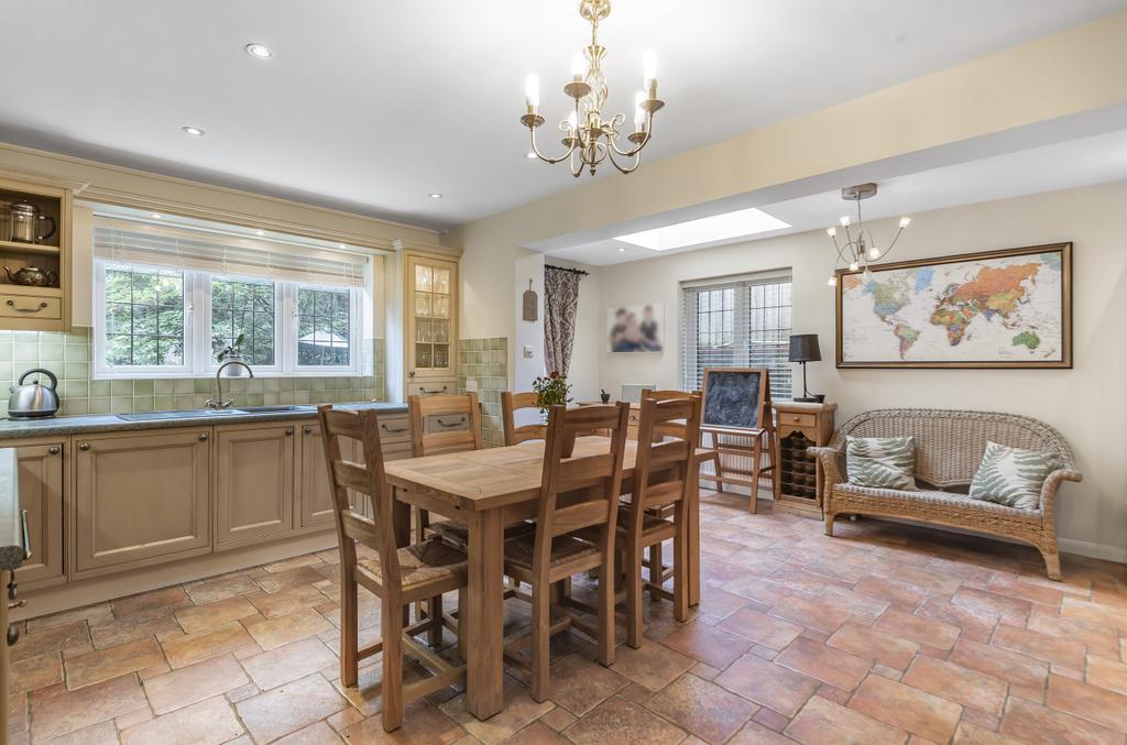 Kitchen Breakfast Room