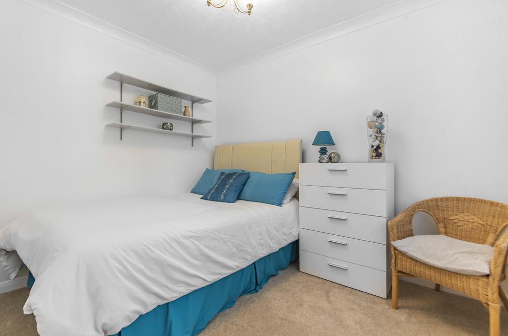 Study / Ground Floor Bedroom