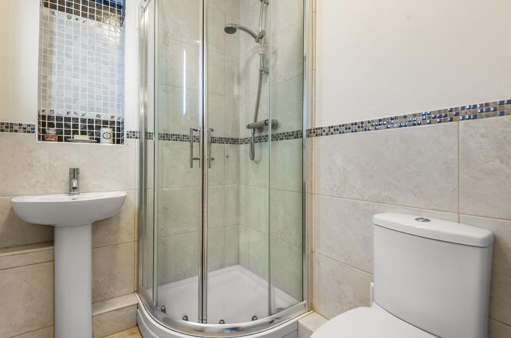Ground Floor Shower Room
