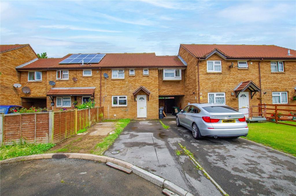 Thirlmere Road, WestonSuperMare... 4 bed terraced house £199,950