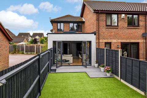264 Frobisher Way, Shoeburyness, Southend-on-sea, SS3 8XD