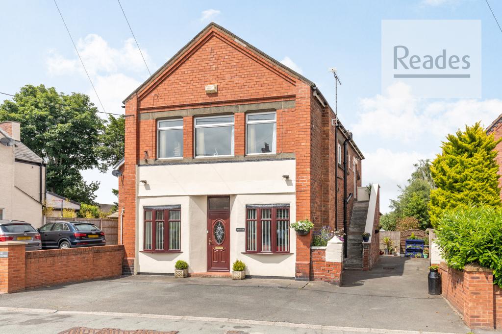 Village Road, Northop Hall CH7 6 2 bed detached house for sale £275,000