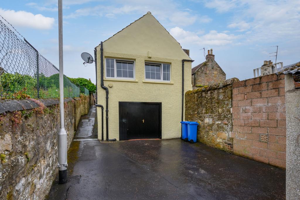 East Burnside, Cupar, KY15 2 bed end of terrace house £119,995