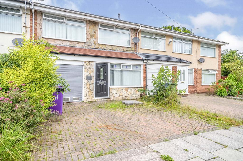 Grange Avenue North, West Derby, Liverpool, L12 3 bed terraced house