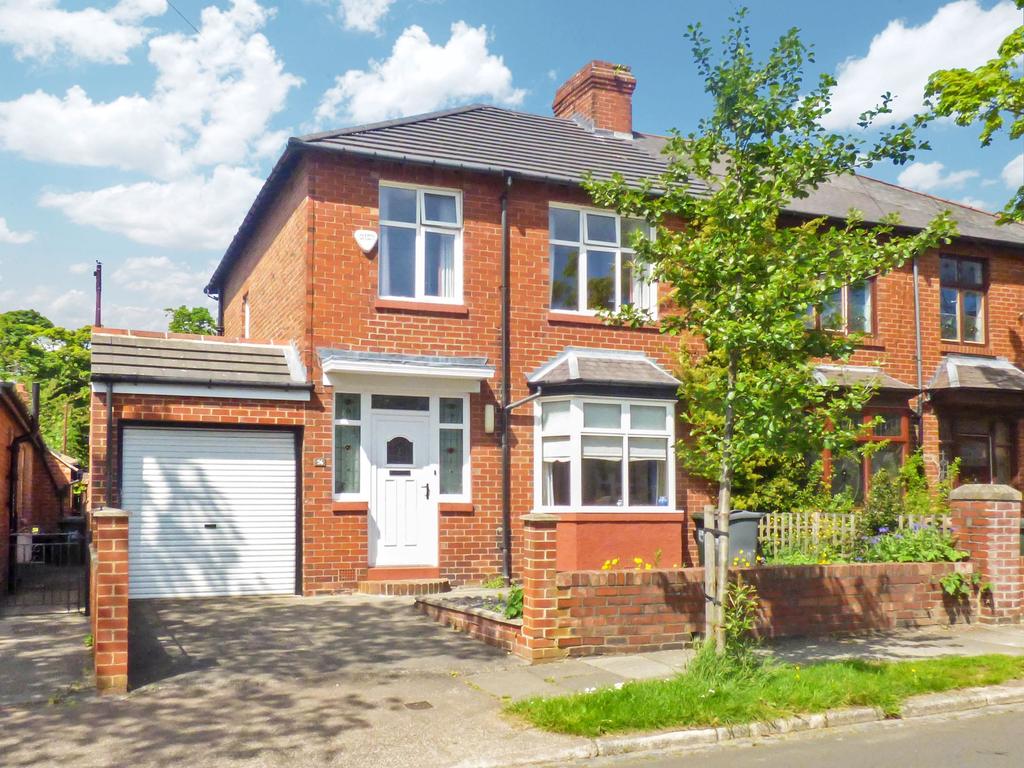 Forest Avenue, Forest Hall, Newcastle upon Tyne, Tyne & Wear, NE12 9AH