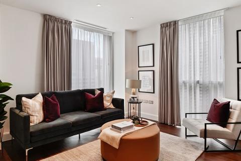 1 bedroom apartment for sale - Plot 2501 at Dockside, Salvor Tower, 41 Mastmaker Road E14