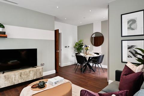 1 bedroom apartment for sale - Plot 2501 at Dockside, Salvor Tower, 41 Mastmaker Road E14