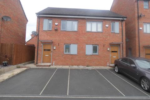 2 bedroom semi-detached house to rent - Christie Lane, Salford, M7
