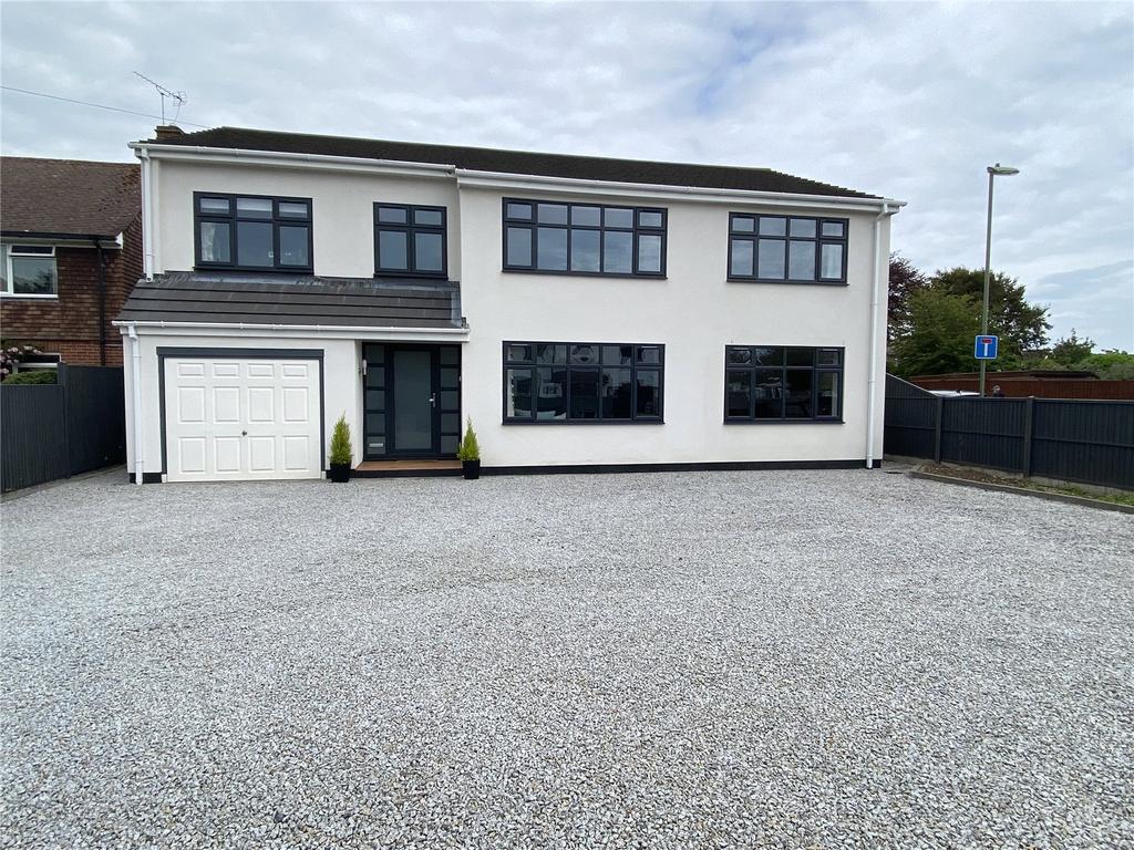 Western Way, Alverstoke, Gosport... 6 bed detached house £850,000
