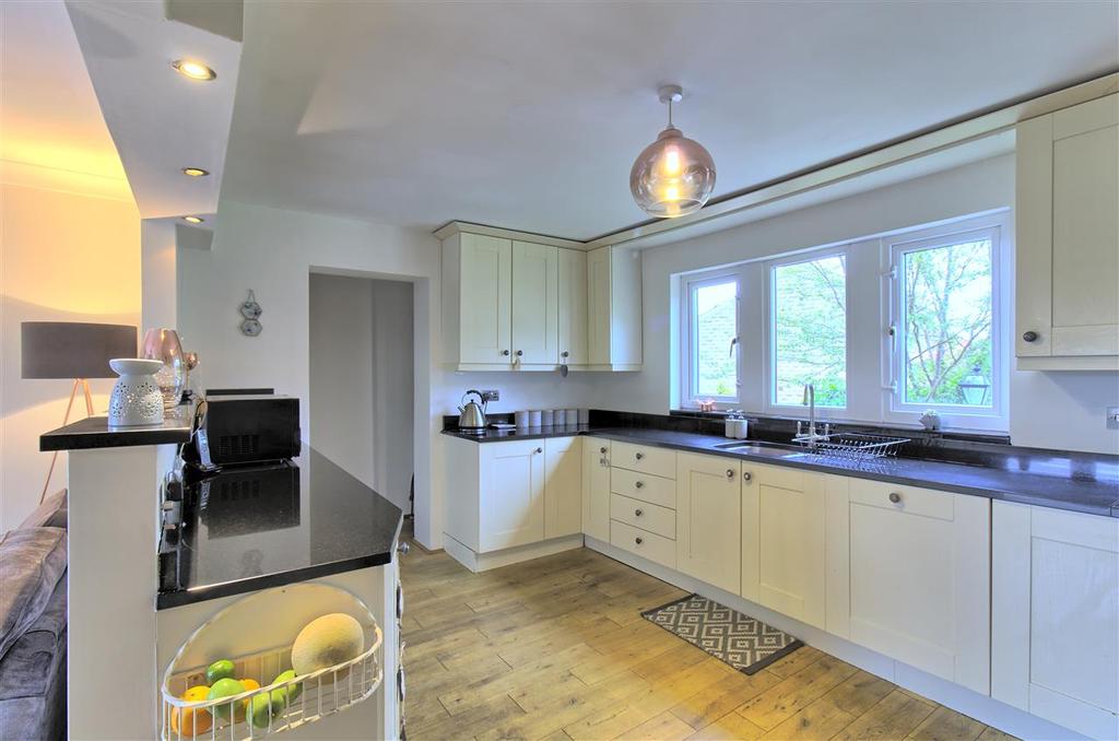 Open Plan Kitchen