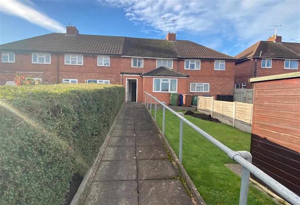 Newman Grove, Brereton, Rugeley 4 bed terraced house £725 pcm (£167 pw)