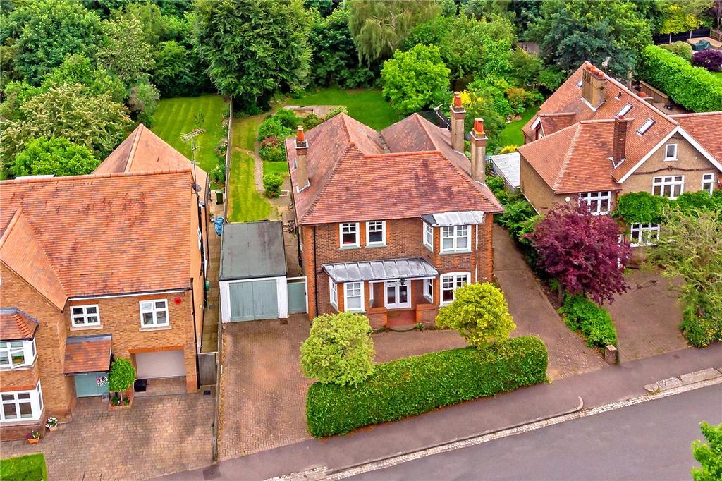 Lancaster Road, St. Albans, Hertfordshire 4 bed detached house £1,600,000