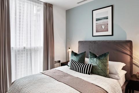 2 bedroom apartment for sale - Plot 2506 at Dockside, Salvor Tower, 41 Mastmaker Road E14