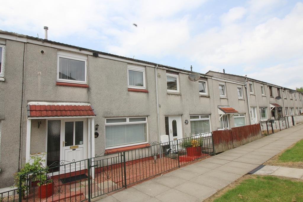 O'Hare Estate, Bonhill 2 bed terraced house £65,900