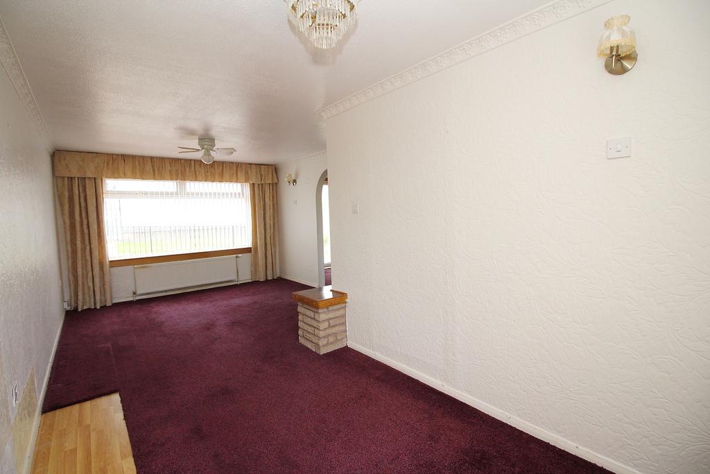 O'Hare Estate, Bonhill 2 bed terraced house £65,900