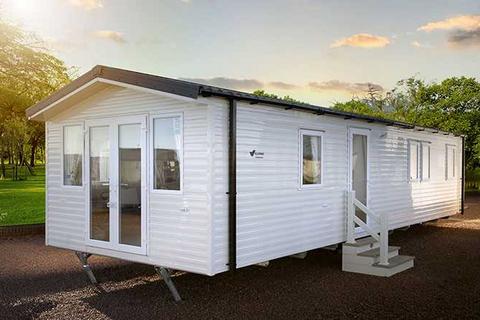 2 bedroom property for sale, Willerby, Grasmere, Parkdean Resorts, Pendine Holiday Park, Marsh Road, PENDINE