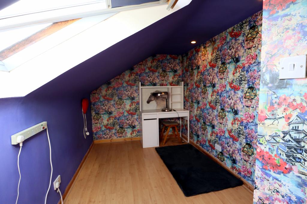 Bedroom five