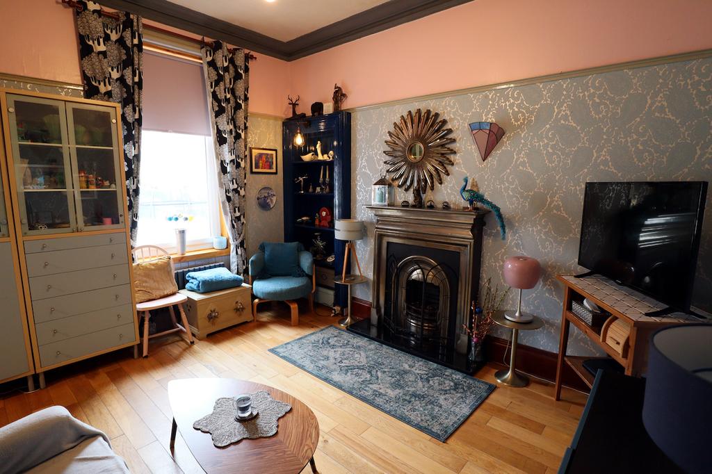 Family sitting room