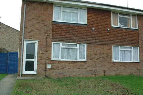 1 bedroom maisonette to rent, Rudge Close, Lordswood, Chatham ME5