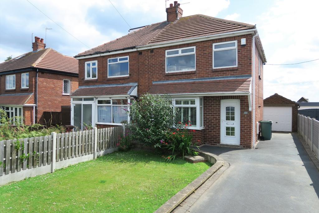 Haigh Moor Road, Tingley, WF3 3 bed semidetached house £825 pcm (£