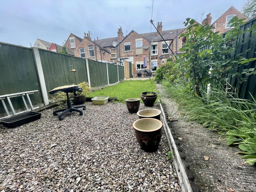 Vale Road, Colwick, Nottingham 2 bed terraced house £140,000