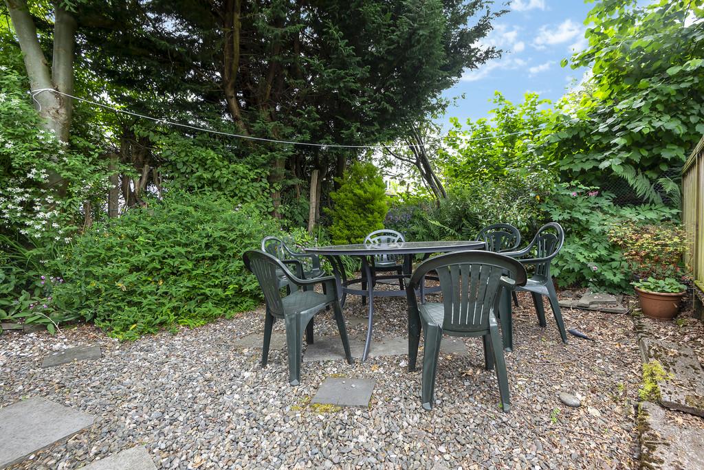 Outside Sitting Area