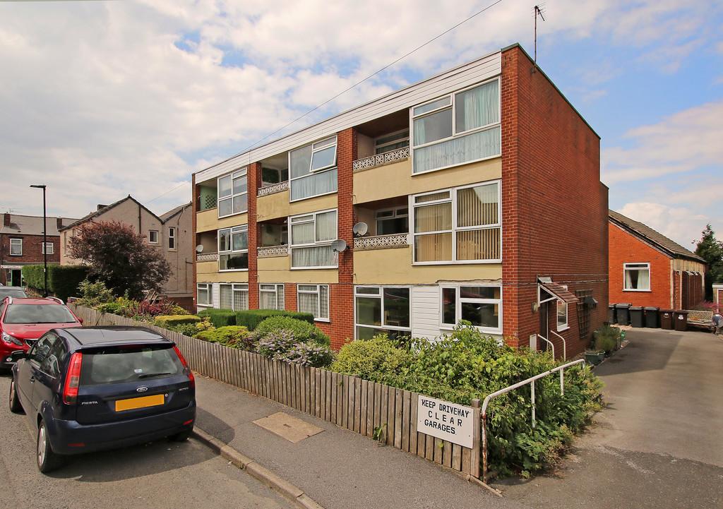 Harvey Clough Road, Norton Lees 2 bed apartment £105,000