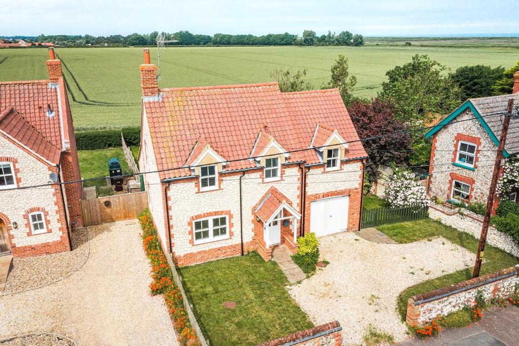 Titchwell 3 bed detached house £645,000