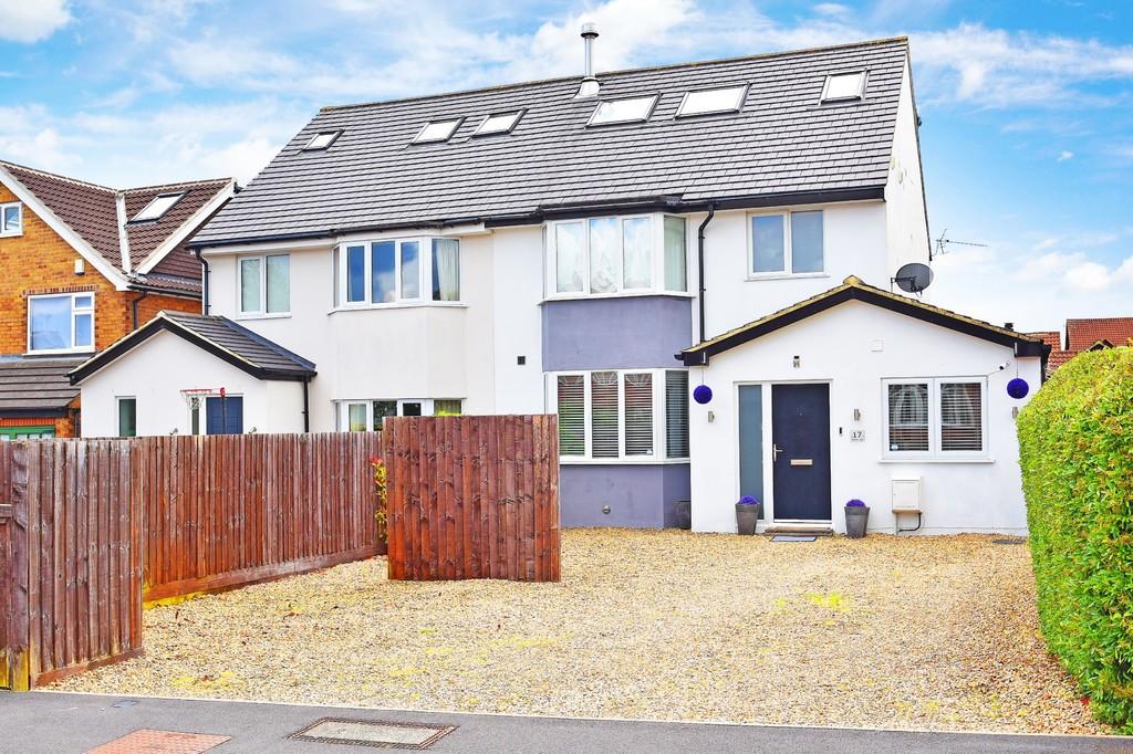 Rossett Way, Harrogate 6 bed semidetached house £625,000