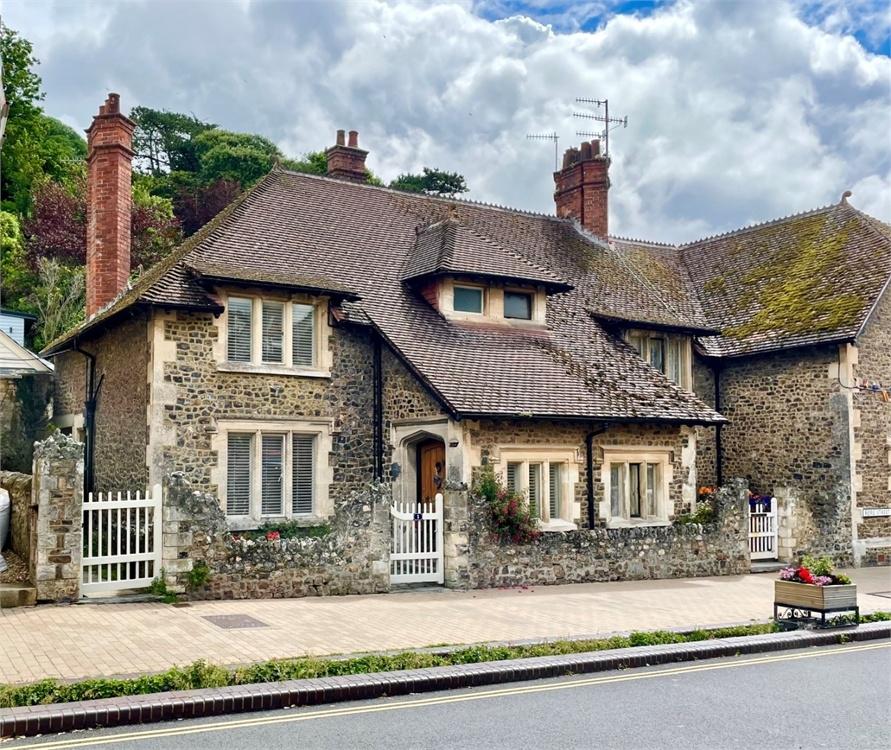 Fore Street, Beer, Seaton, Devon 2 bed end of terrace house £550,000