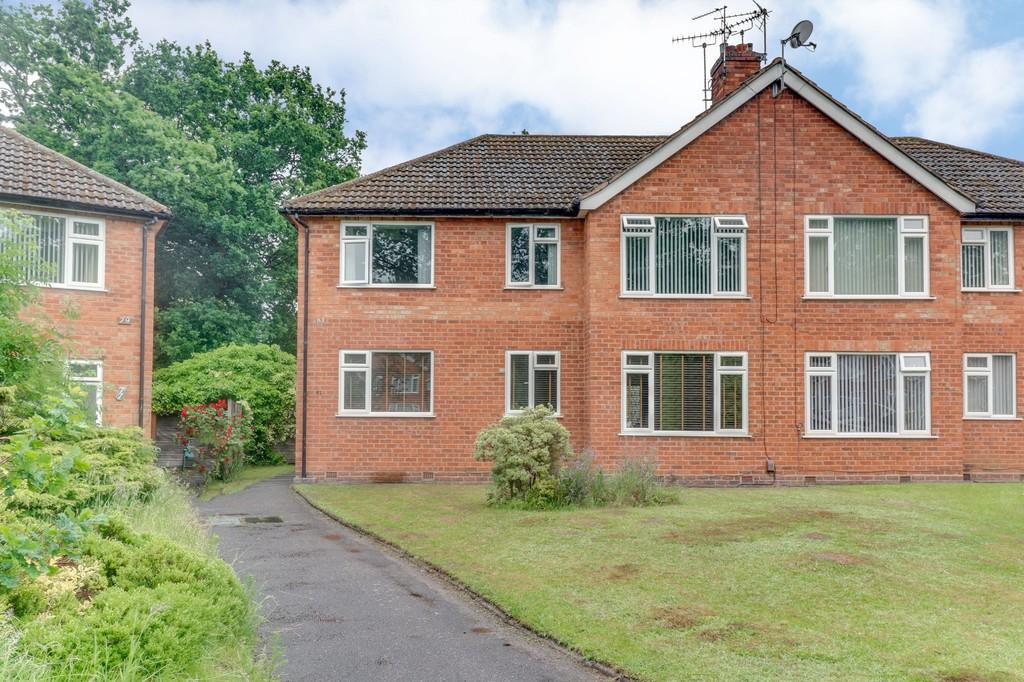 Featherstone Crescent, Shirley 2 bed £199,950