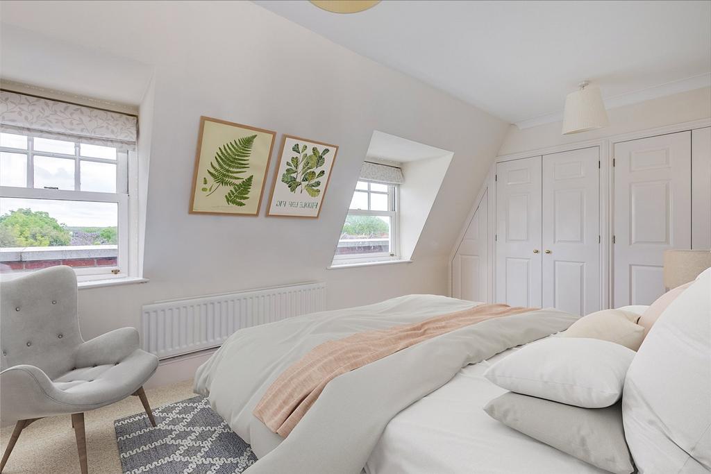 Cgi Bedroomkitchen