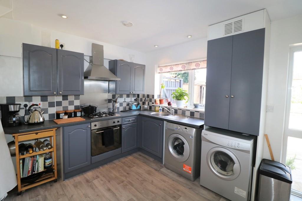 Greville Road, Warwick 3 bed end of terrace house £249,500
