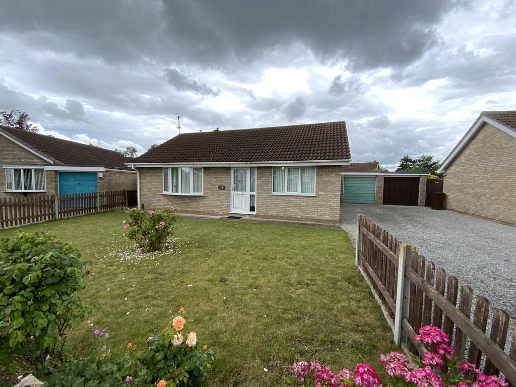 Benson Crescent, Lincoln 2 bed detached bungalow £199,950